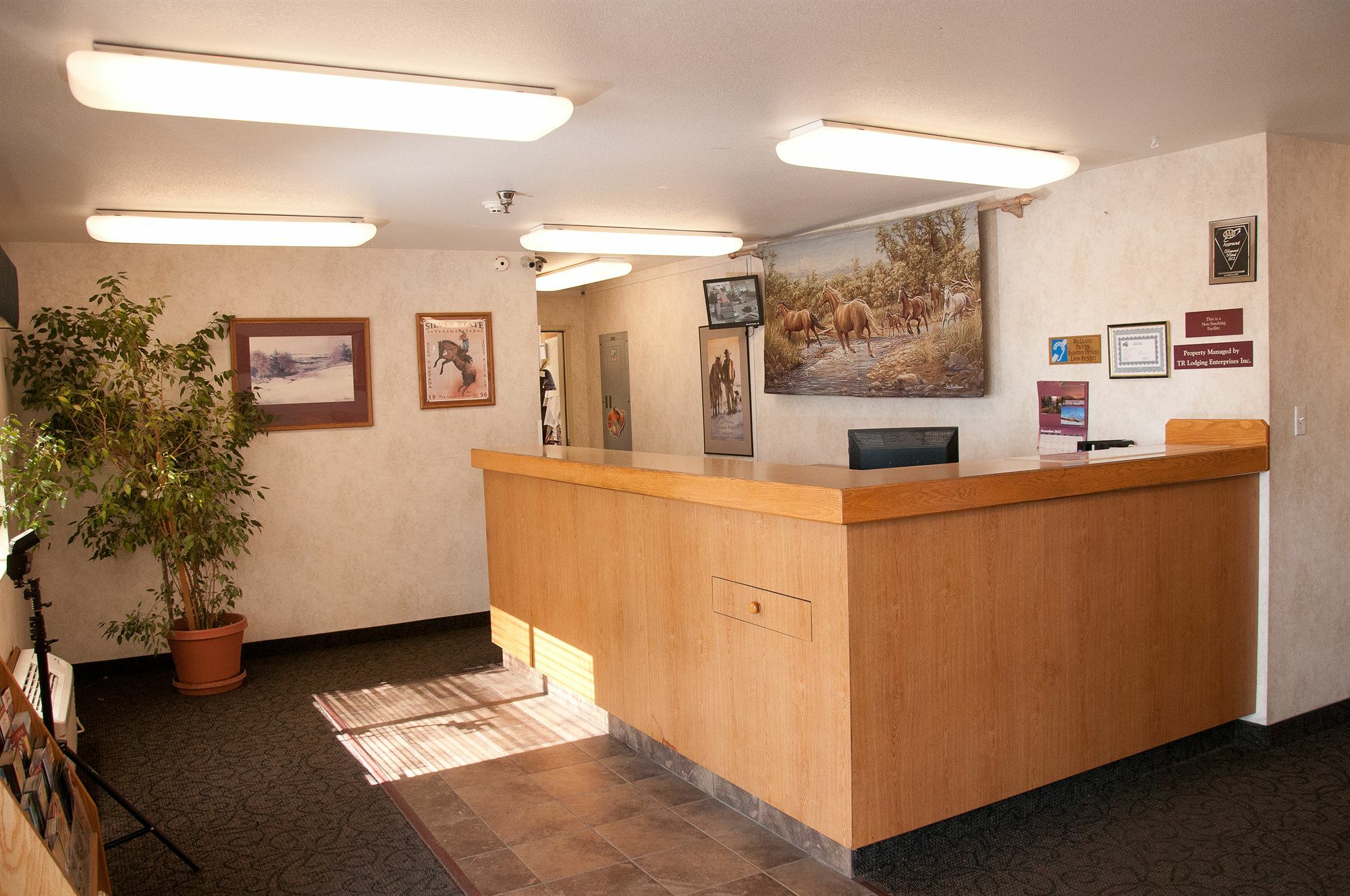 Hotel Baymont By Wyndham Elko Exterior foto
